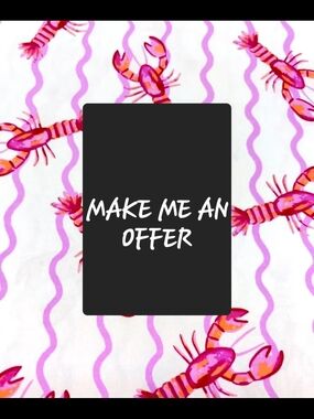 Reasonable Offers Welcome!